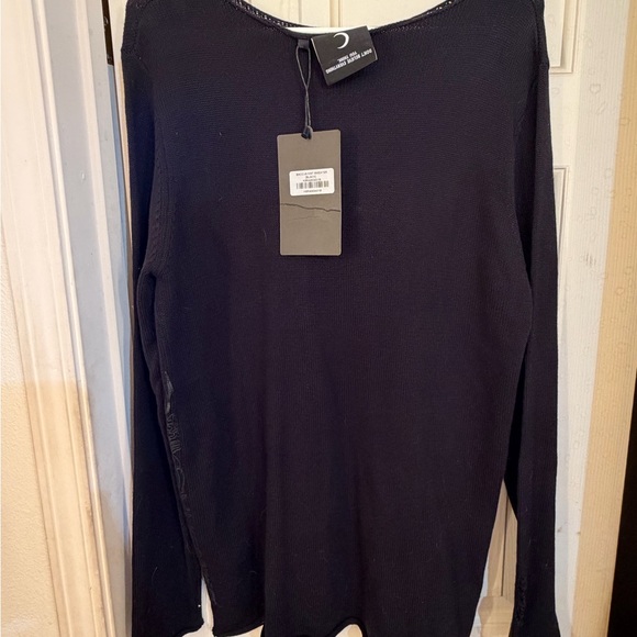 Killstar Midnight Black Gothic Top - Picture 2 of 4